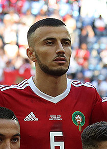Romain Saïss Net Worth 2018: What is this World Cup football/soccer player worth?