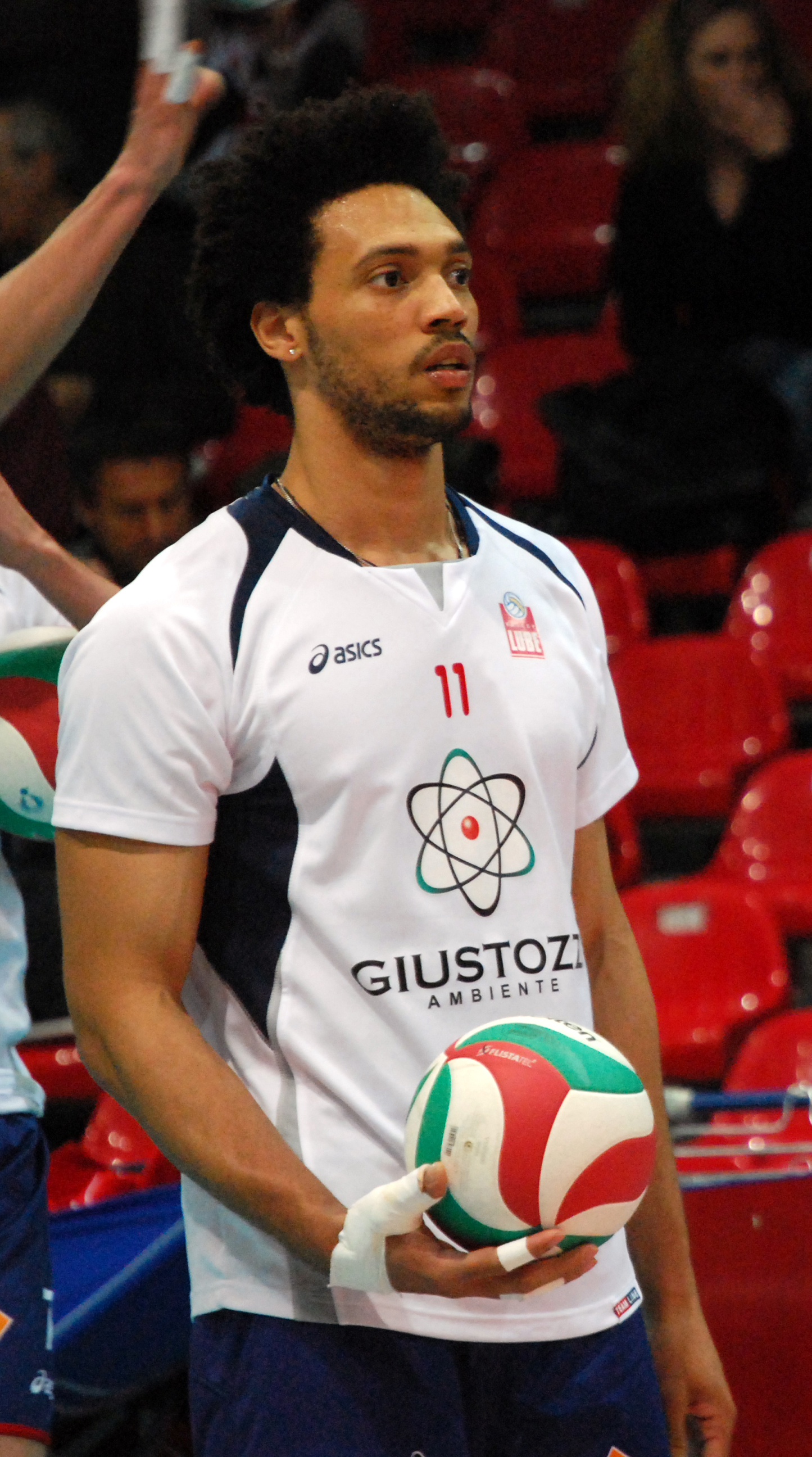Romain Vadeleux Net Worth 2018: What is this volleyball player worth?