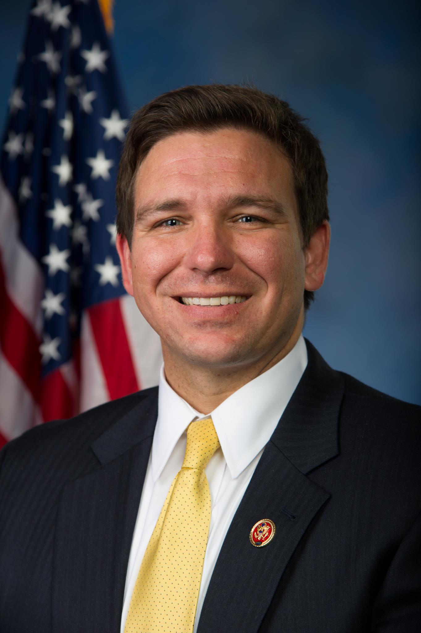 Ron DeSantis Net Worth 2018: What is this U.S. Government Official worth?