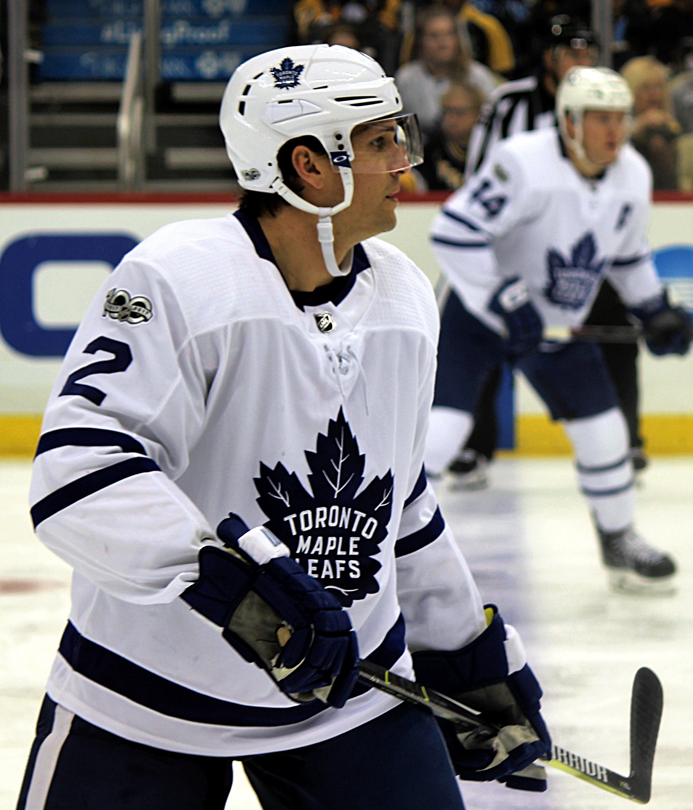 Ron Hainsey Net Worth 2018: What is this ice hockey player worth?
