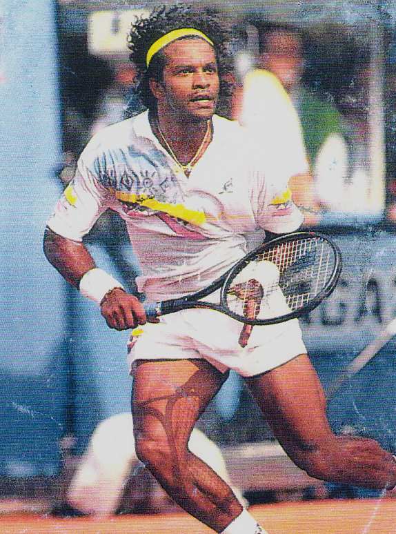 Ronald Agénor Net Worth 2018: What is this tennis player worth?