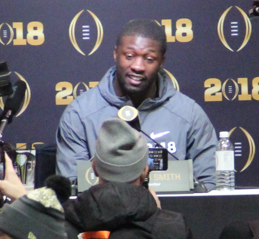 Roquan Smith Net Worth 2018: What is this NFL football player worth?