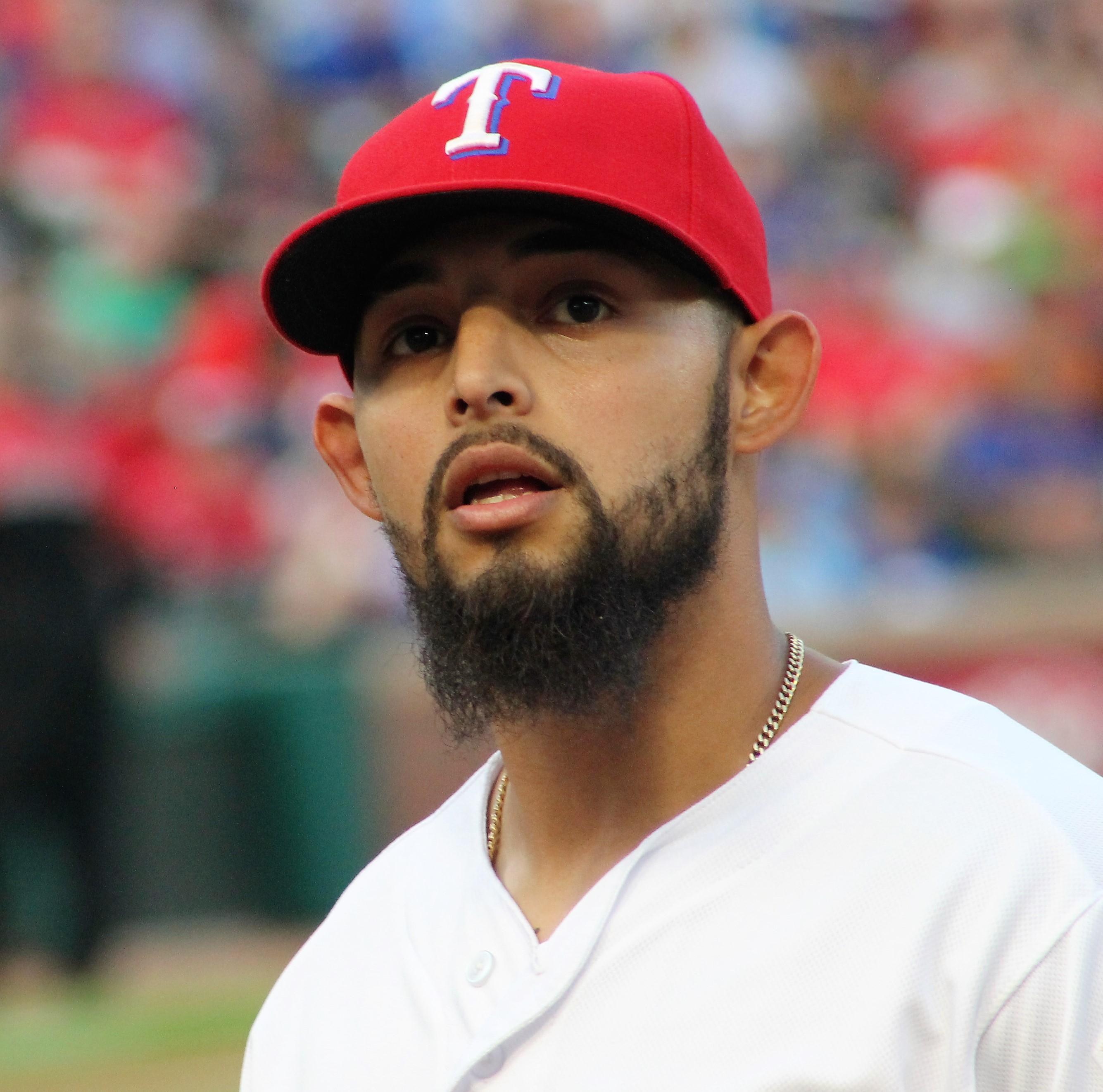 Rougned Odor Net Worth 2018: What is this baseball player worth?