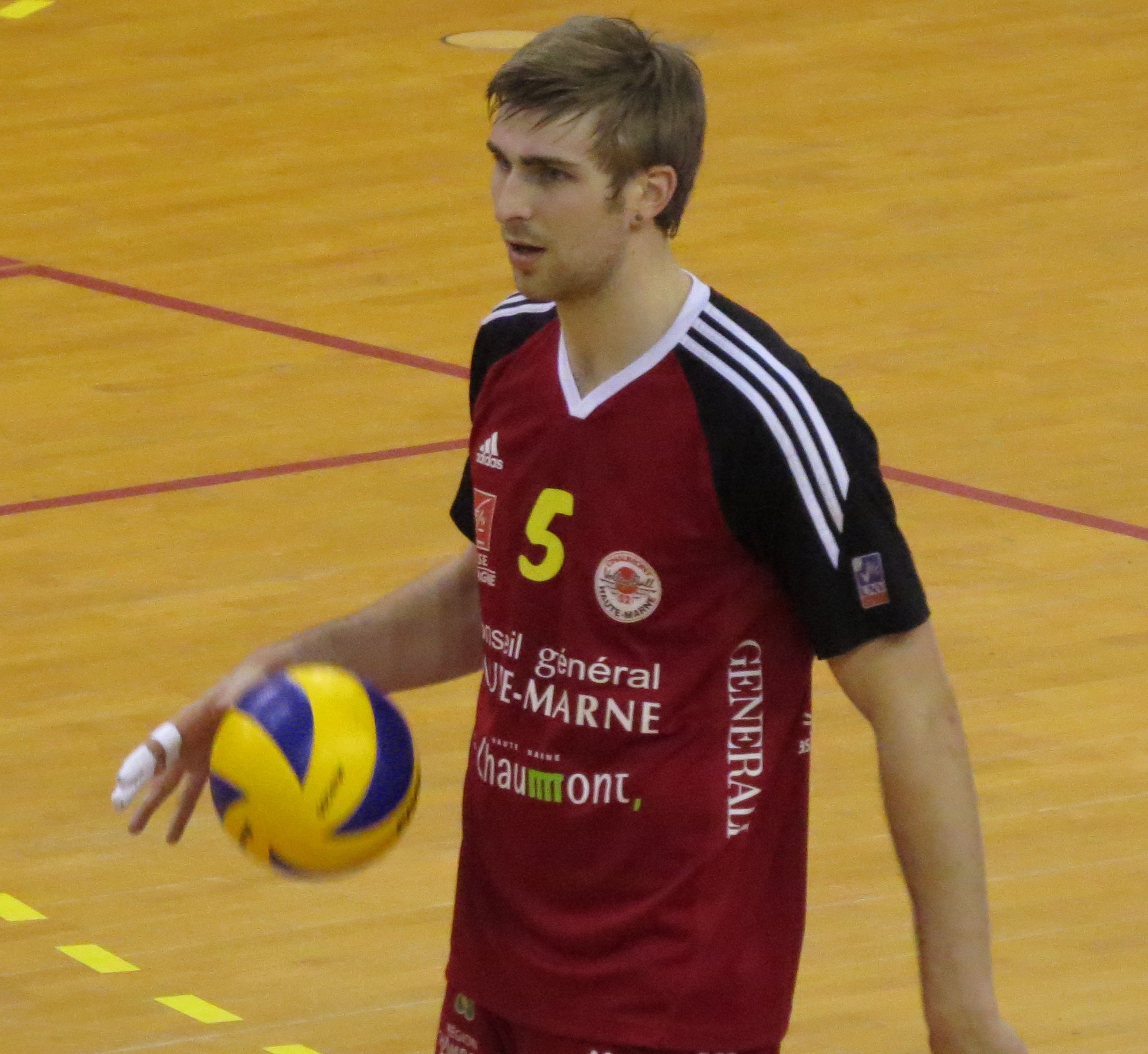 Rudy Verhoeff Net Worth 2018: What is this volleyball player worth?