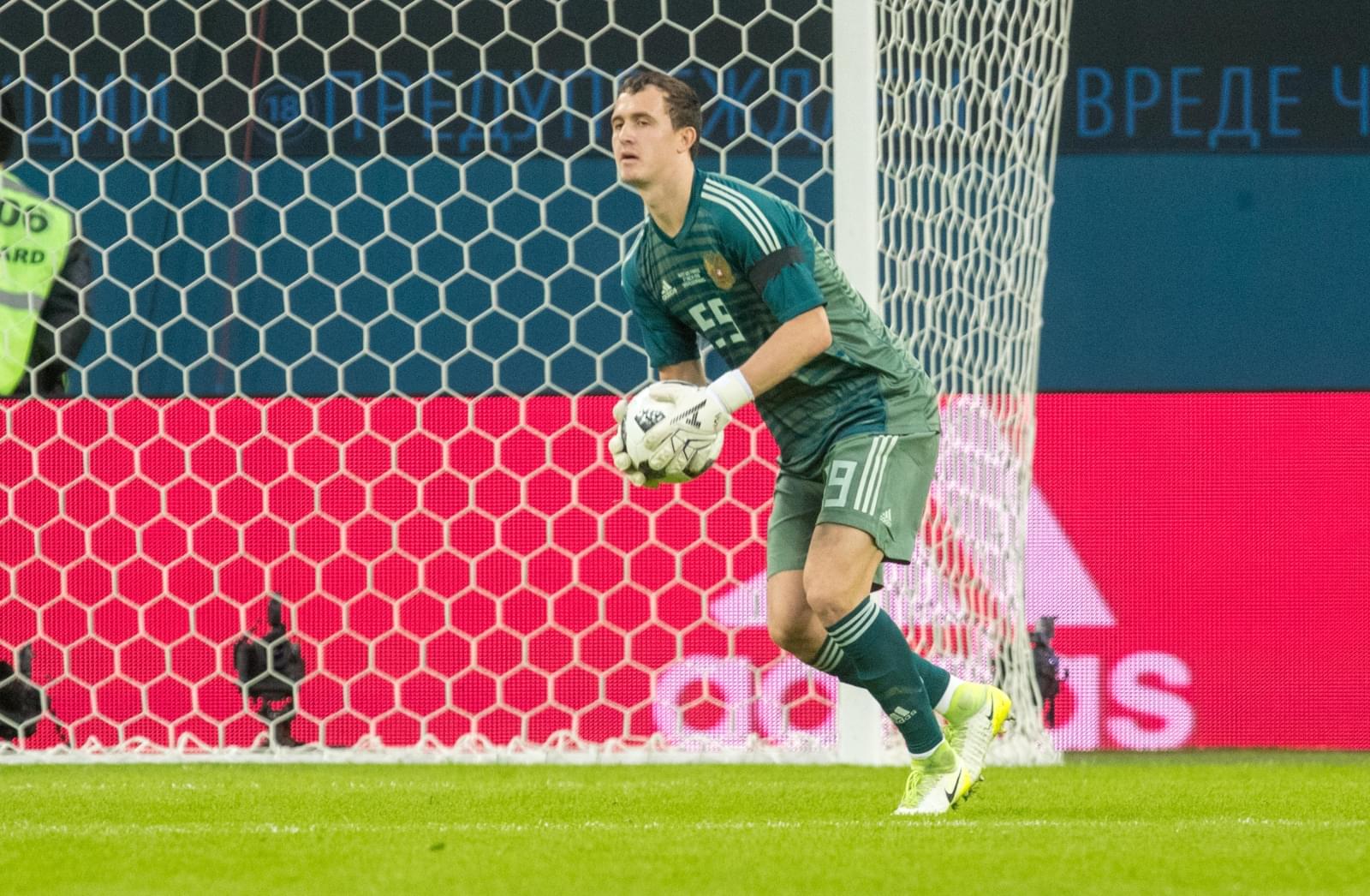 Andrey Lunyov Net Worth 2018: What is this World Cup football/soccer player worth?