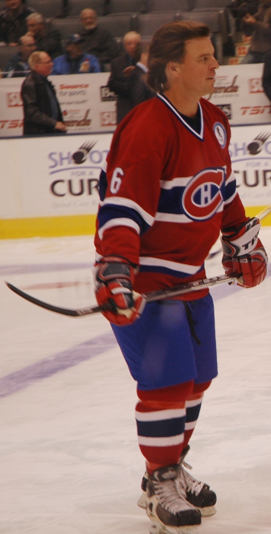 Russ Courtnall Net Worth 2018: What is this ice hockey player worth?