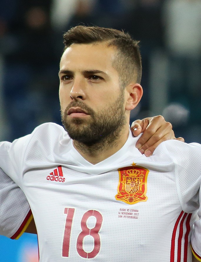 Jordi Alba Net Worth 2018: What is this World Cup football/soccer player worth?