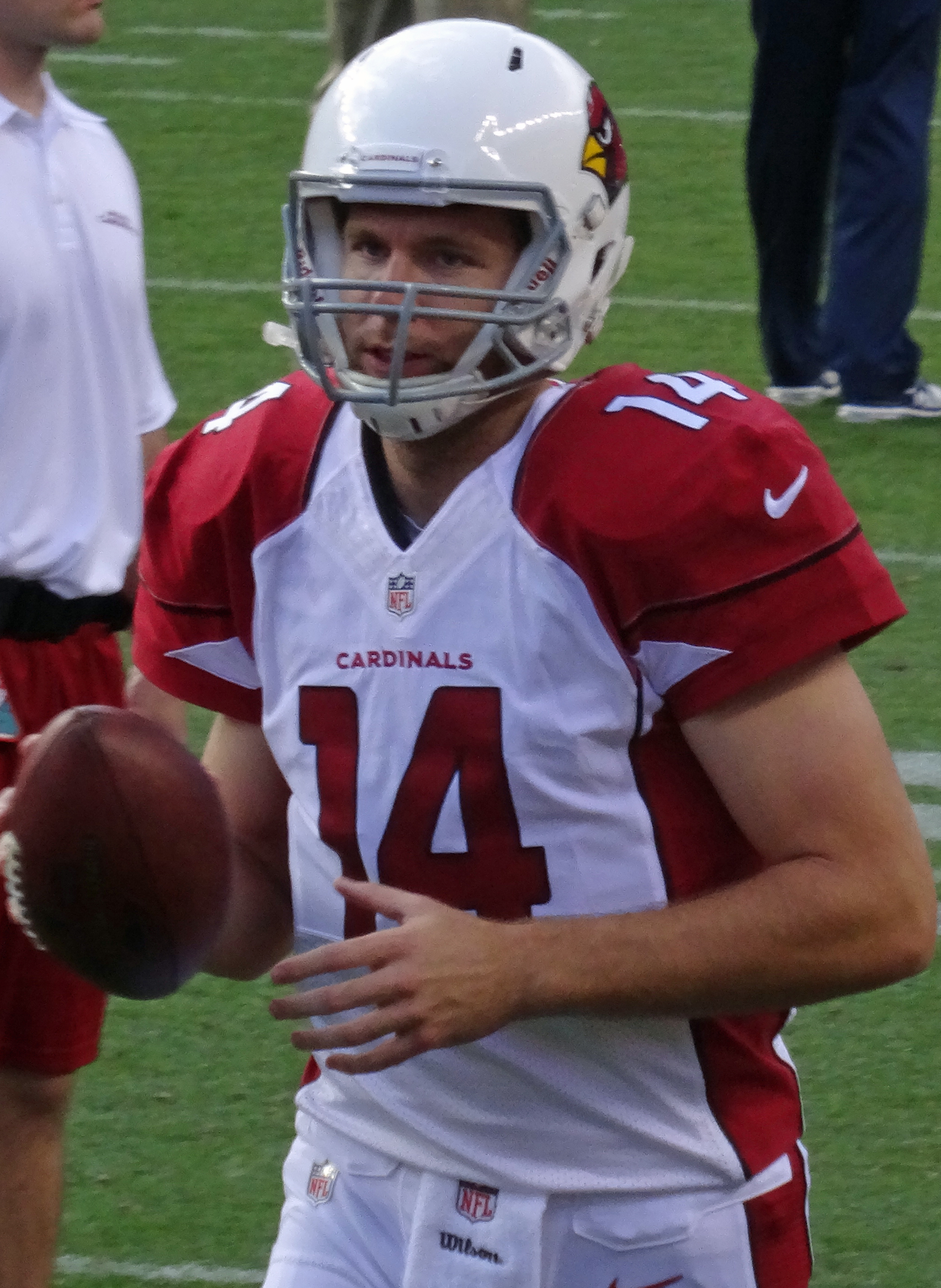 Ryan Lindley Net Worth 2018: What is this NFL football player worth?