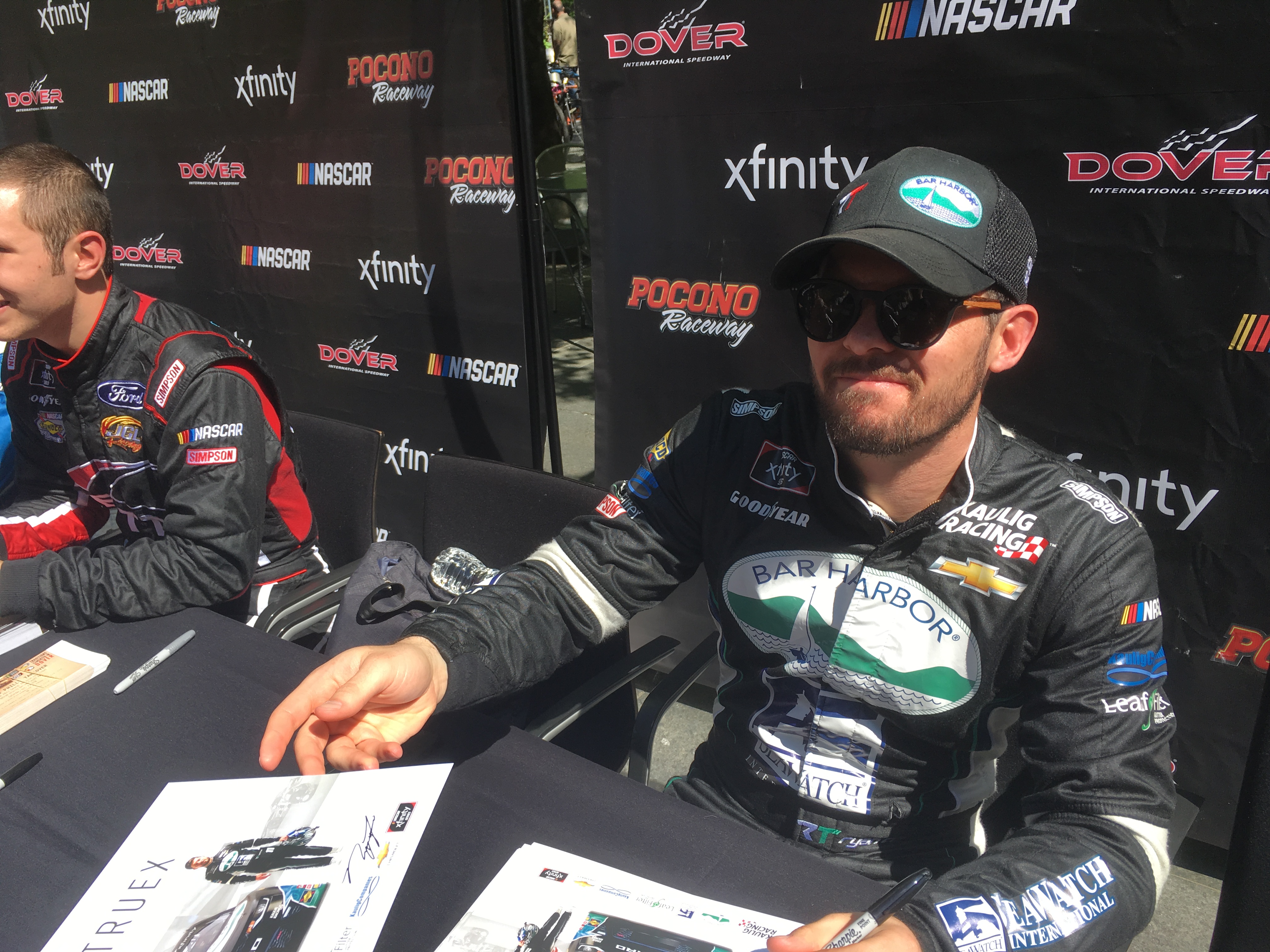 Ryan Truex Net Worth 2018: What is this NASCAR driver worth?