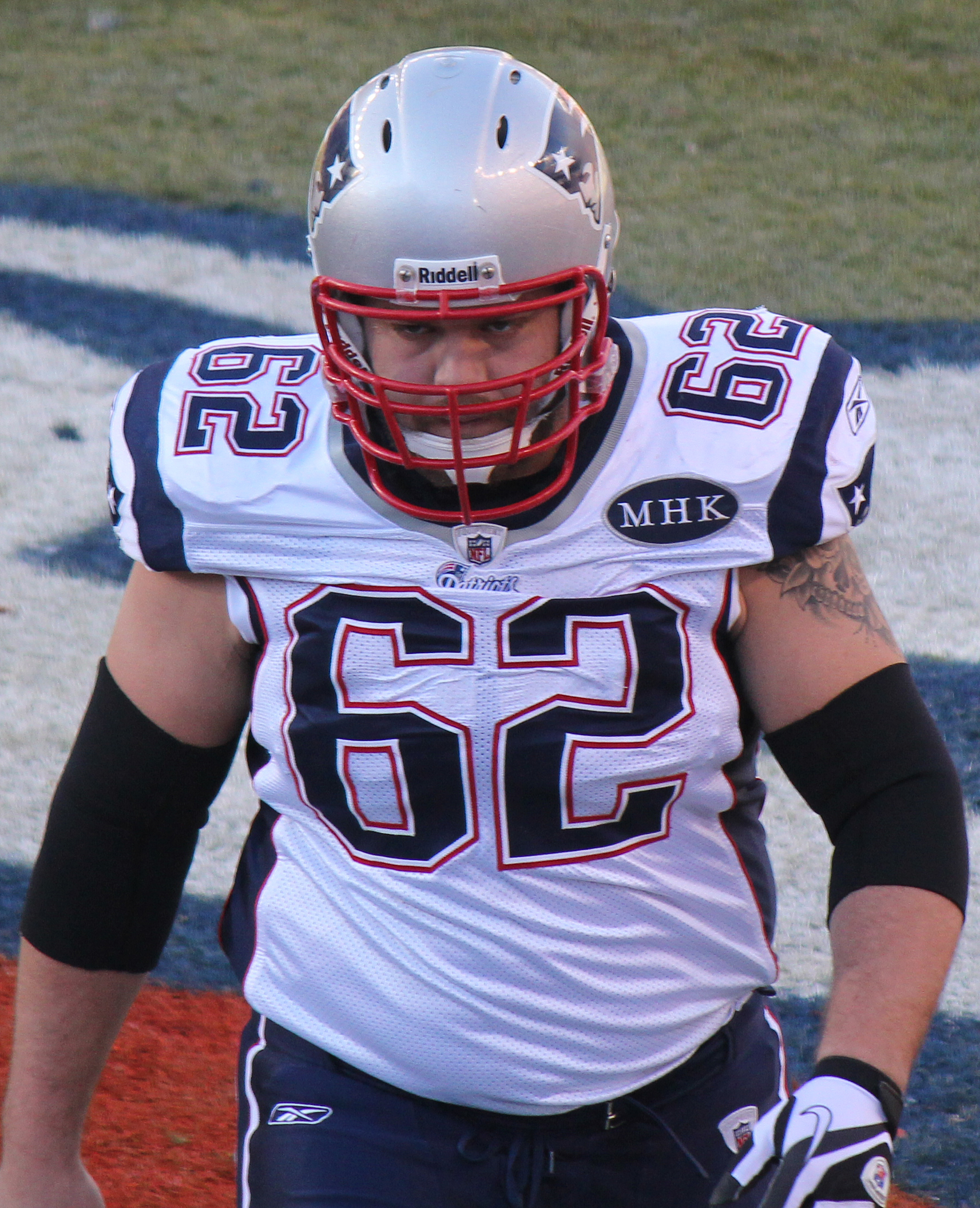 Ryan Wendell Net Worth 2018: What is this NFL football player worth?