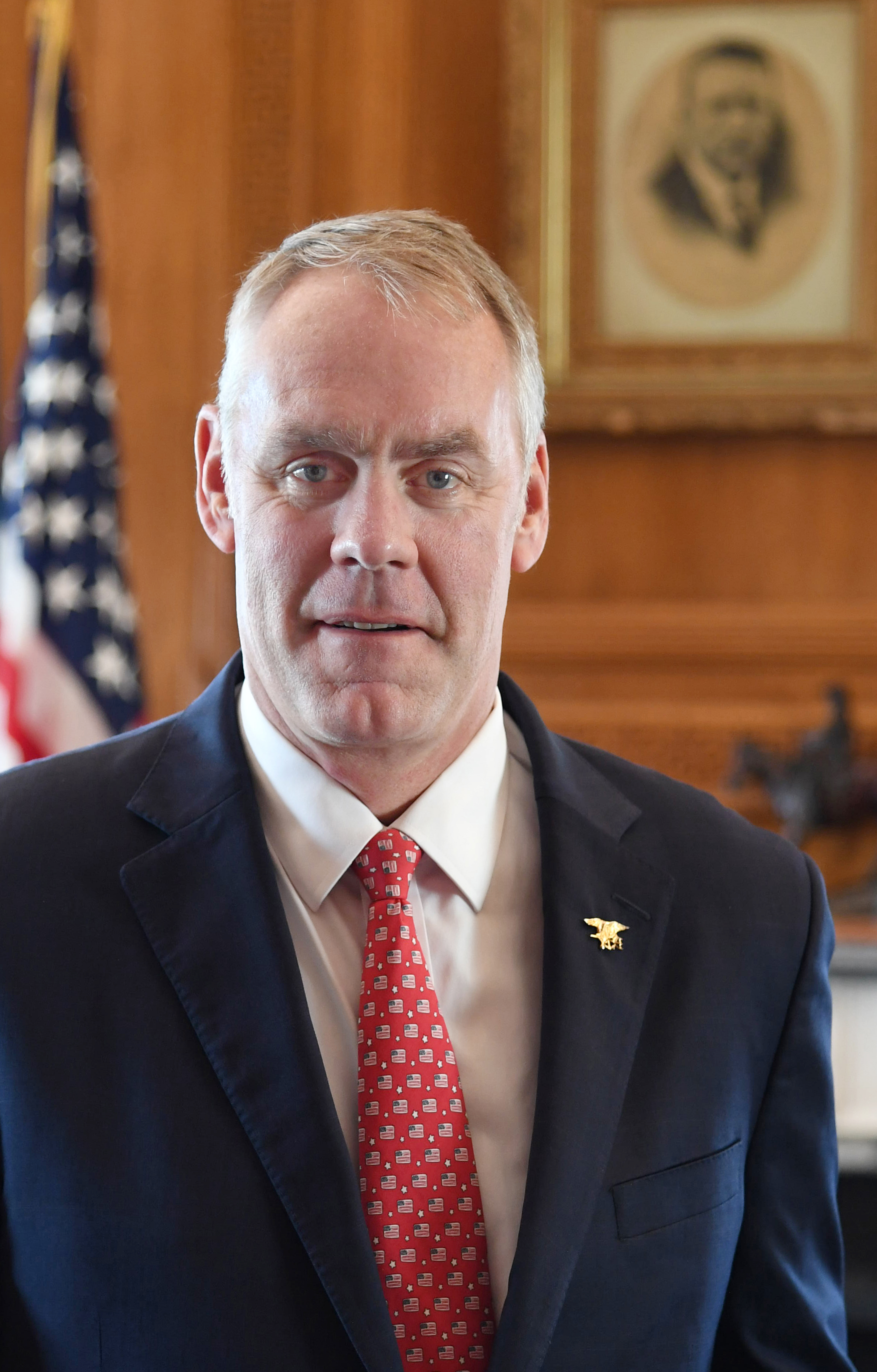 Ryan Zinke Net Worth 2018: What is this U.S. Government Official worth?