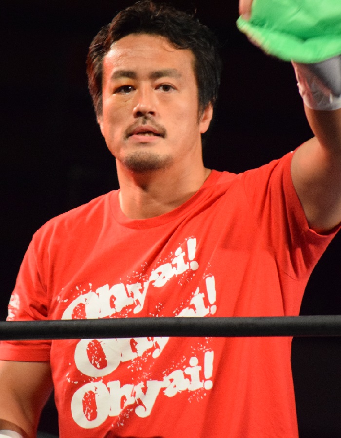 Ryusuke Taguchi Net Worth 2018: What is this wrestler worth?