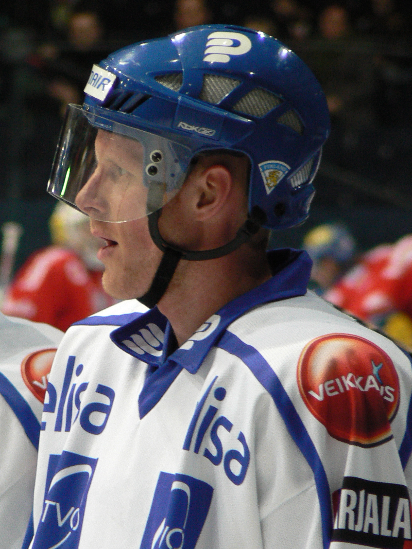 Toni Söderholm Net Worth 2018: What is this ice hockey player worth?