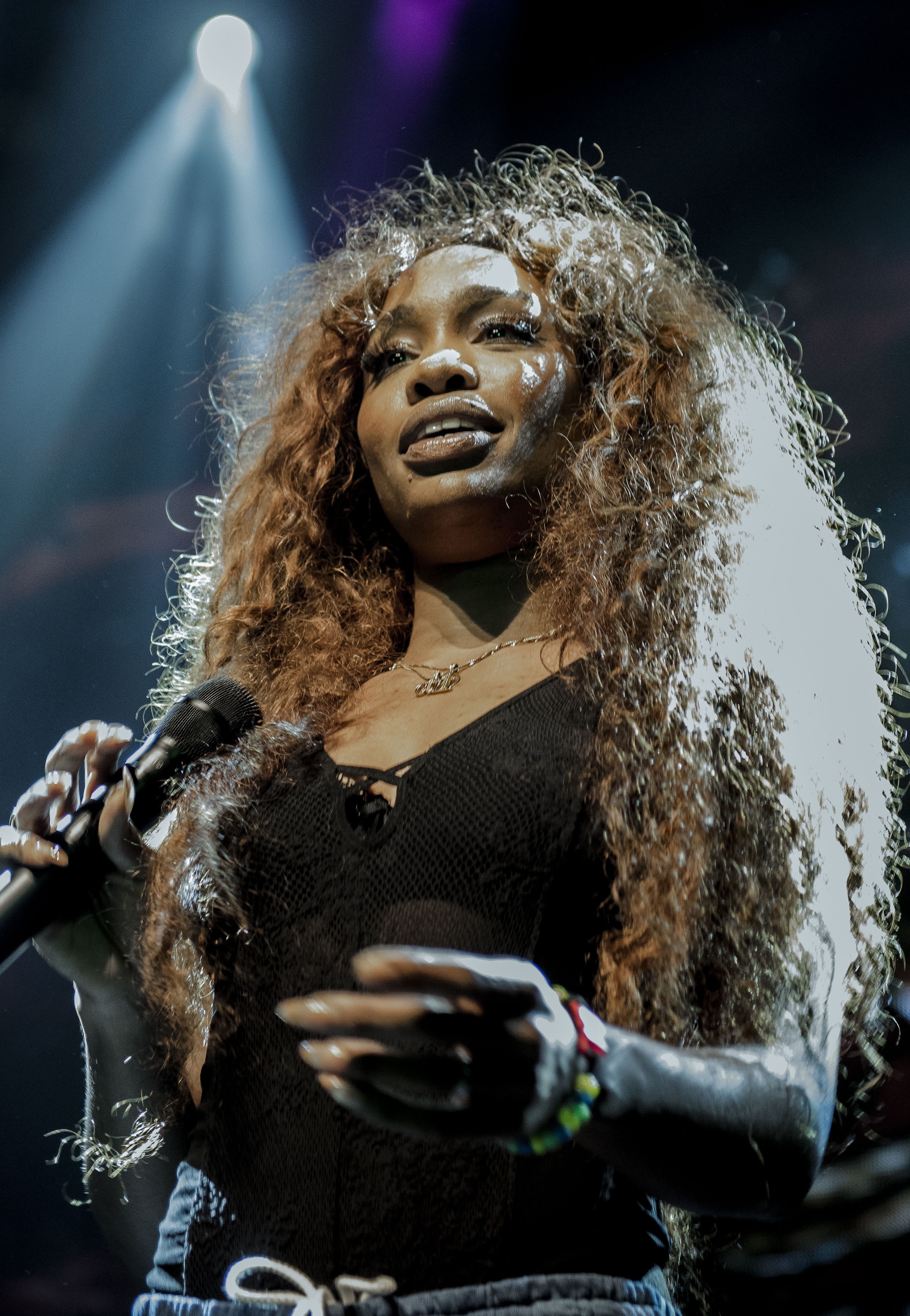 sza Net Worth 2018 – the talented singer and her wealth