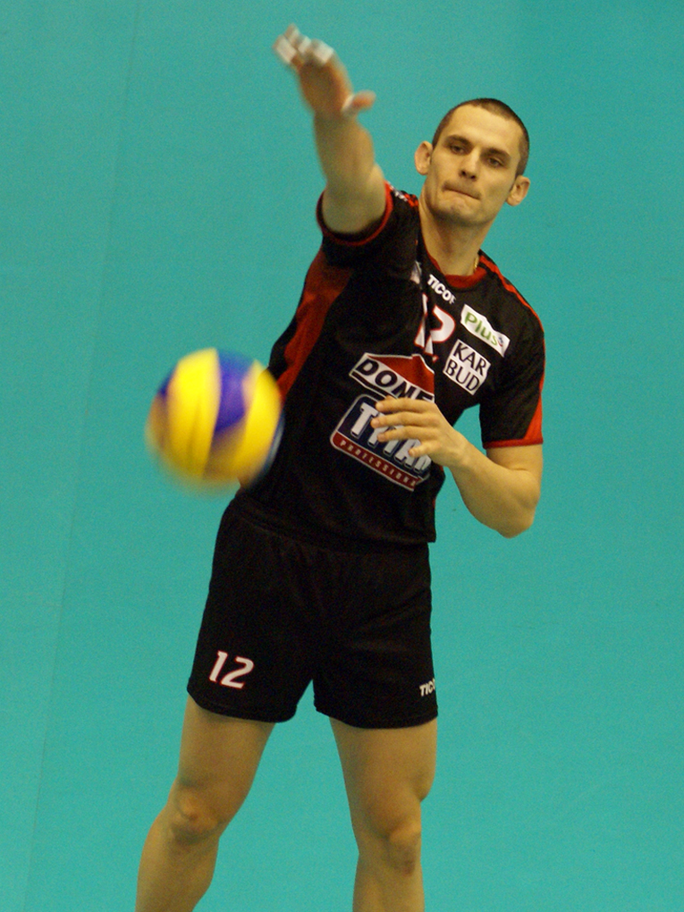 Smilen Mlyakov Net Worth 2018: What is this volleyball player worth?