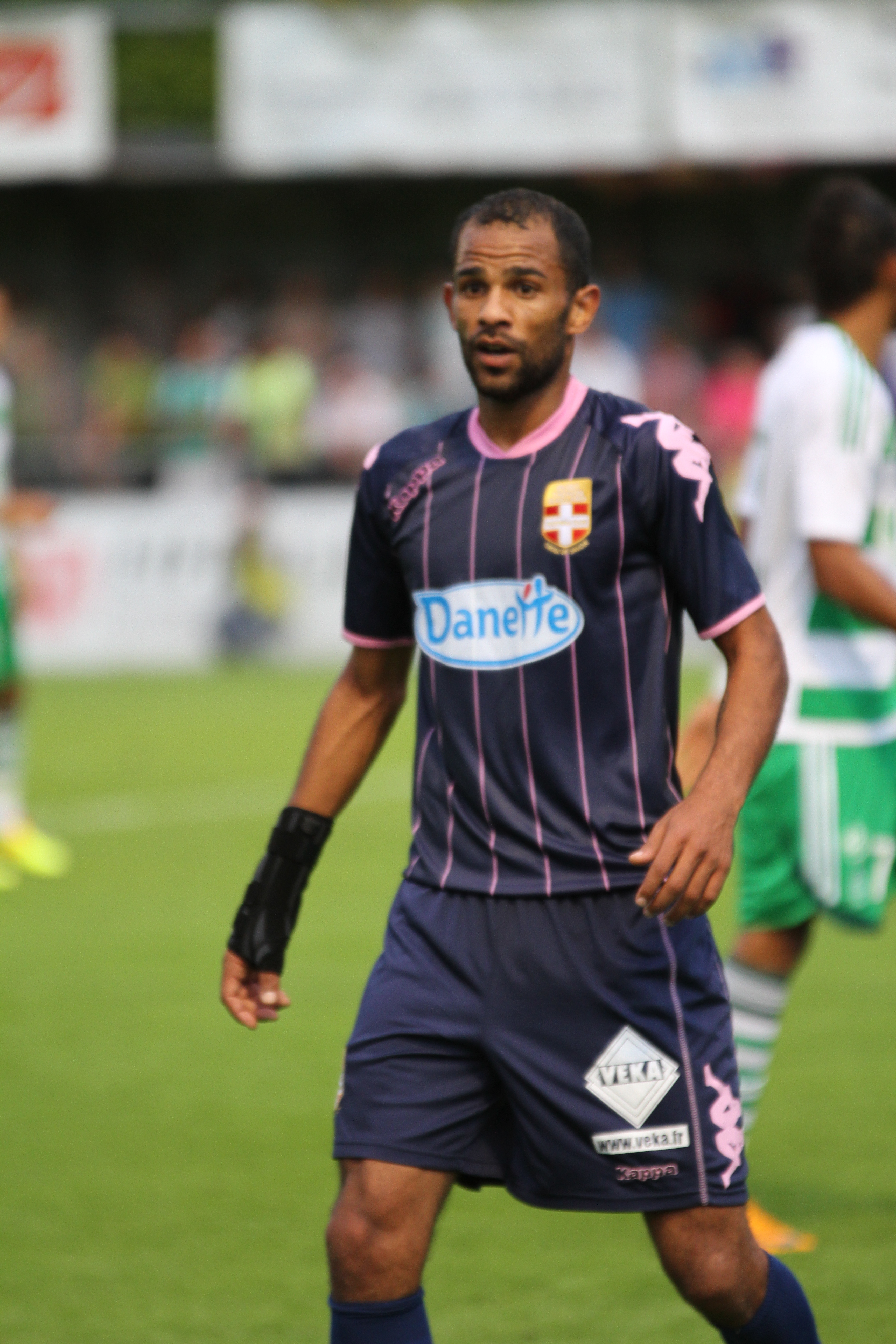 Saber Khalifa Net Worth 2018: What is this World Cup football/soccer player worth?