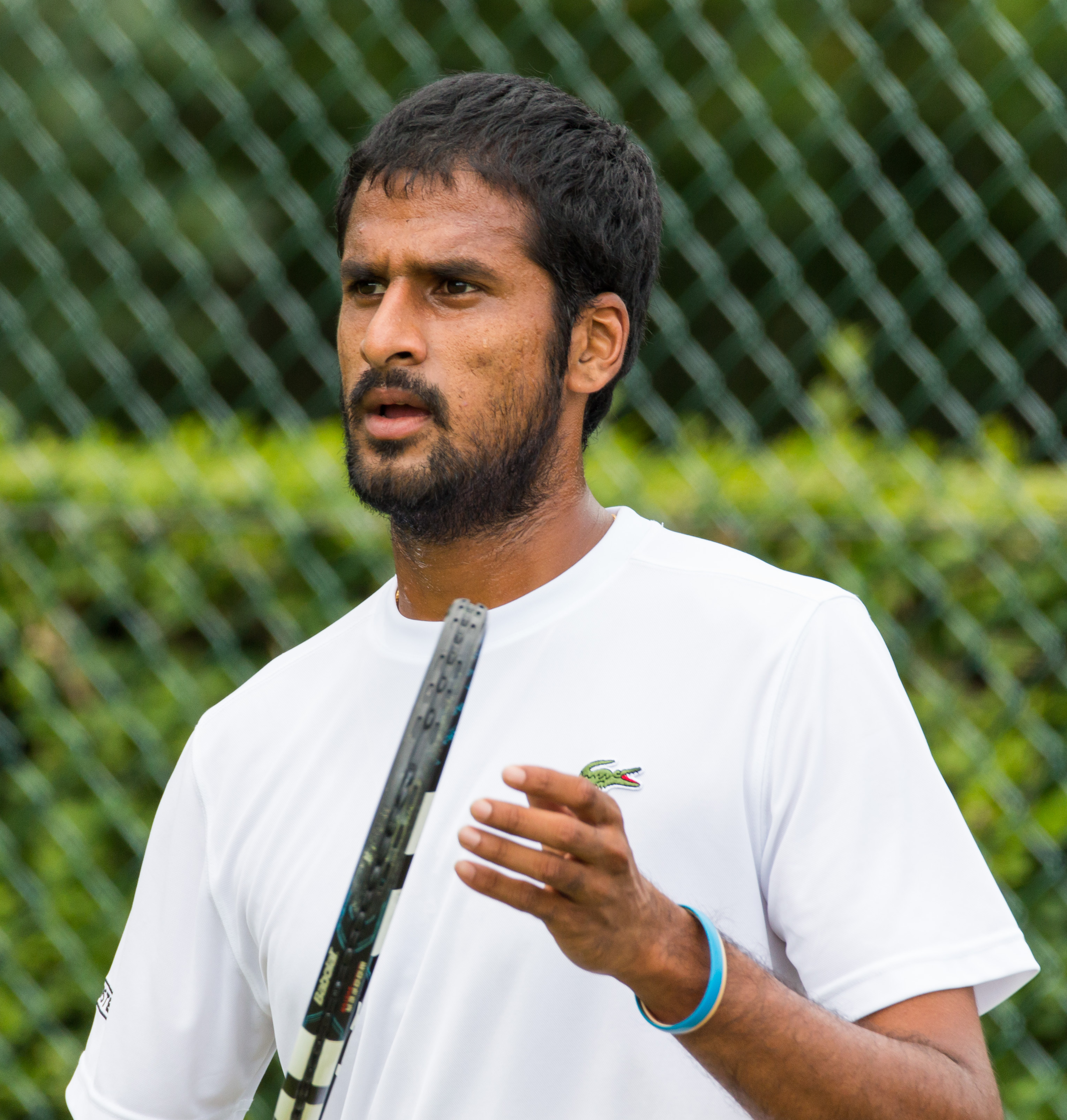 Saketh Myneni Net Worth 2018: What is this tennis player worth?