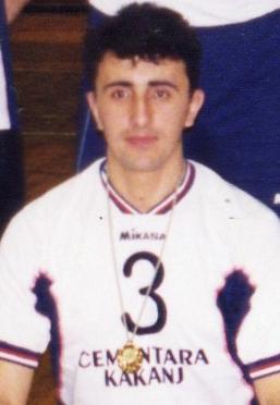 Salih Fazlić Net Worth 2018: What is this volleyball player worth?