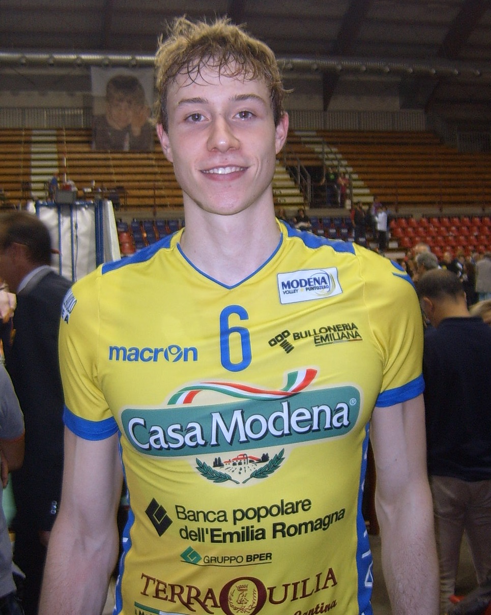 Sam Deroo Net Worth 2018: What is this volleyball player worth?