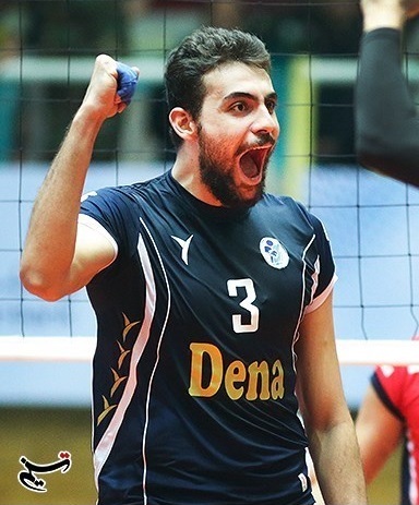 Saman Faezi Net Worth 2018: What is this volleyball player worth?