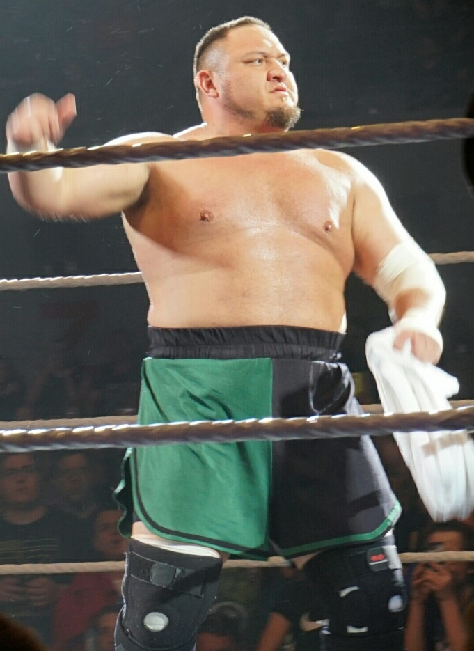 Samoa Joe Net Worth 2018: What is this wrestler worth?