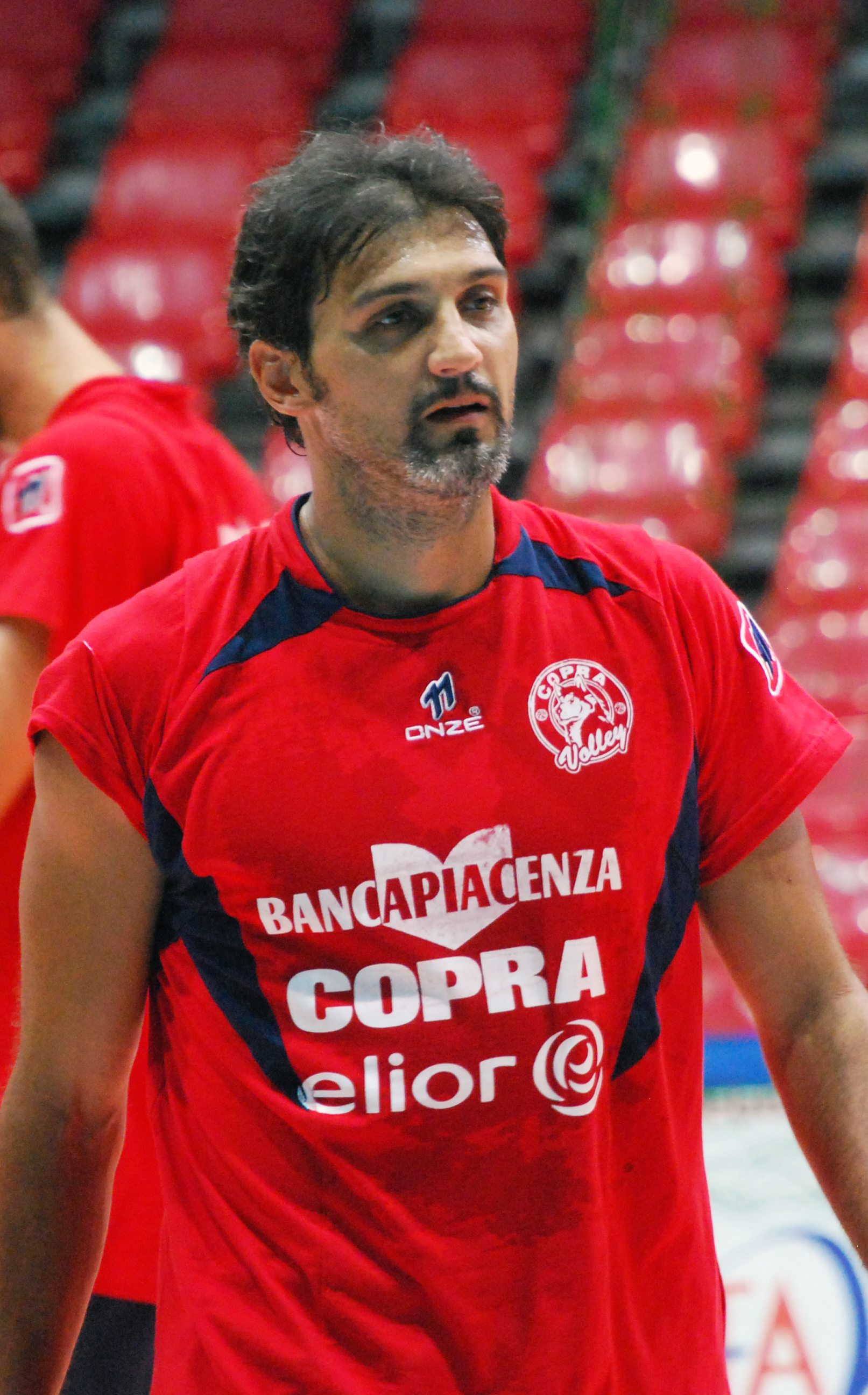 Samuele Papi Net Worth 2018: What is this volleyball player worth?