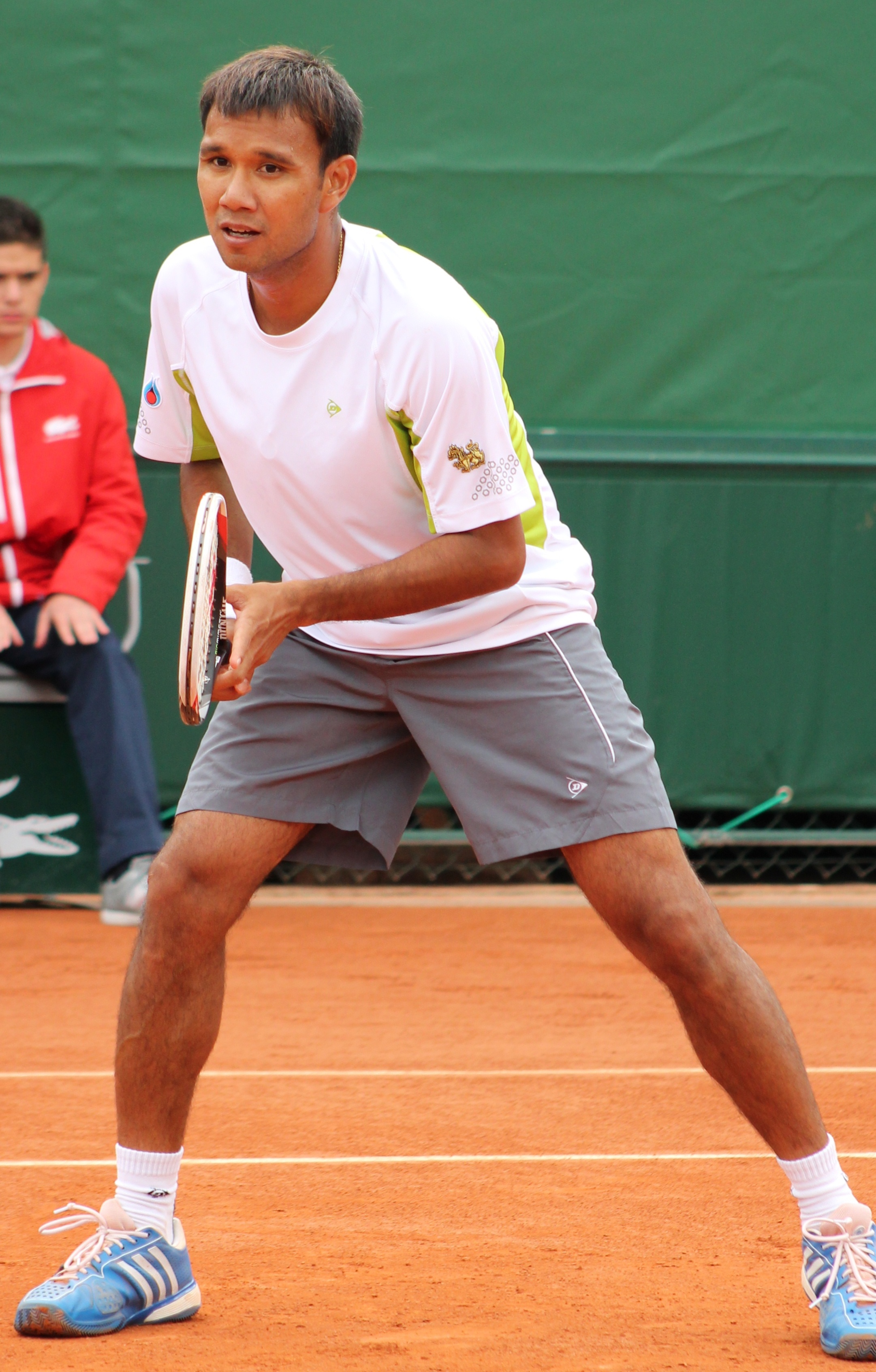 Sanchai Ratiwatana Net Worth 2018: What is this tennis player worth?