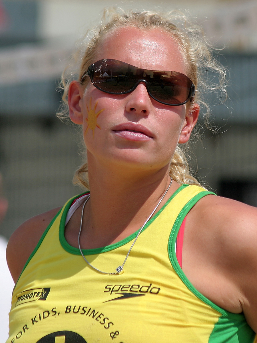 Sanne Keizer Net Worth 2018: What is this volleyball player worth?