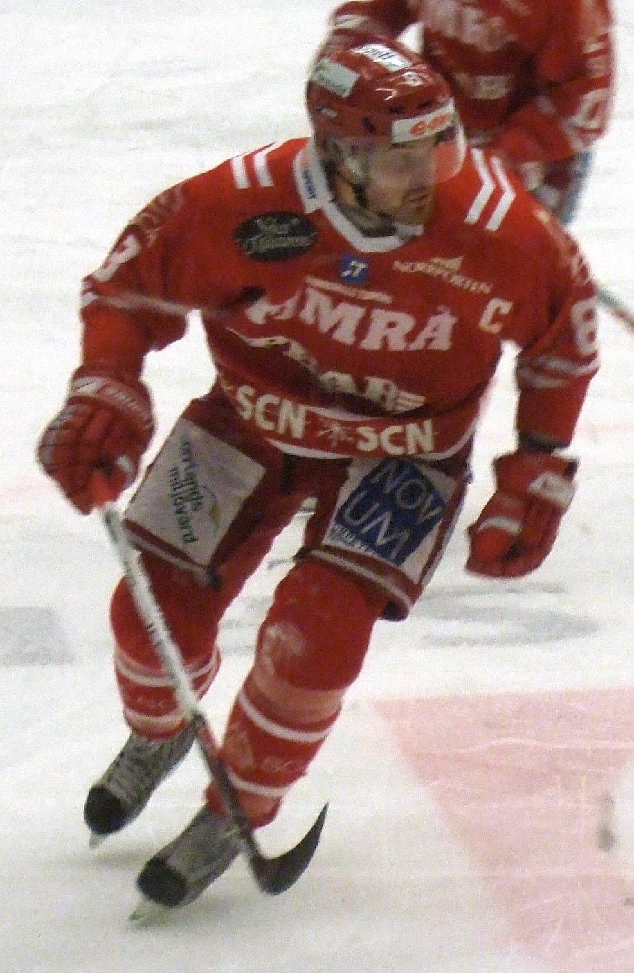Sanny Lindström Net Worth 2018: What is this ice hockey player worth?