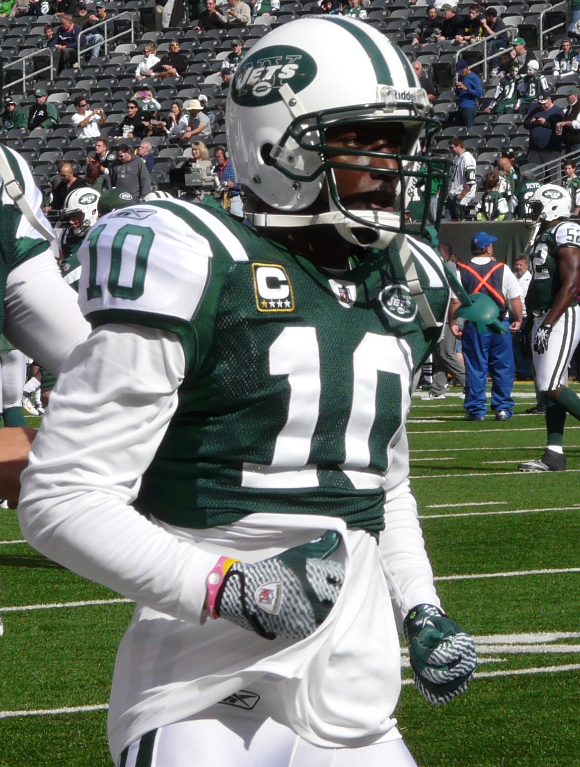 Santonio Holmes Net Worth 2018: What is this NFL football player worth?