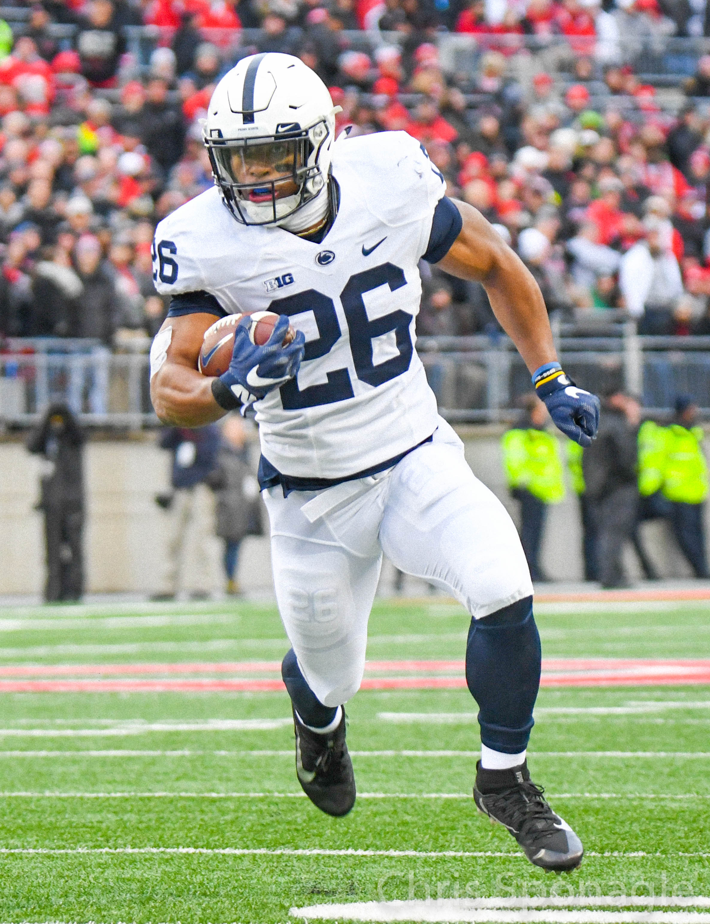 Saquon Barkley Net Worth 2018: What is this NFL football player worth?