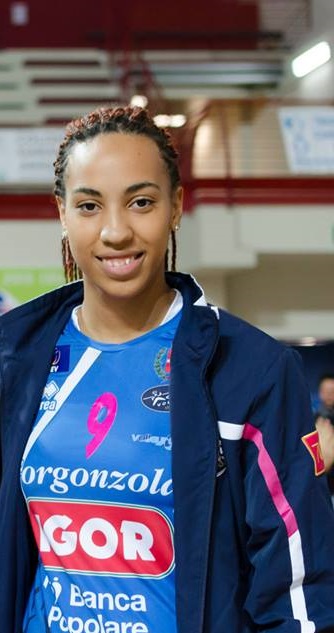Sara Bonifacio Net Worth 2018: What is this volleyball player worth?