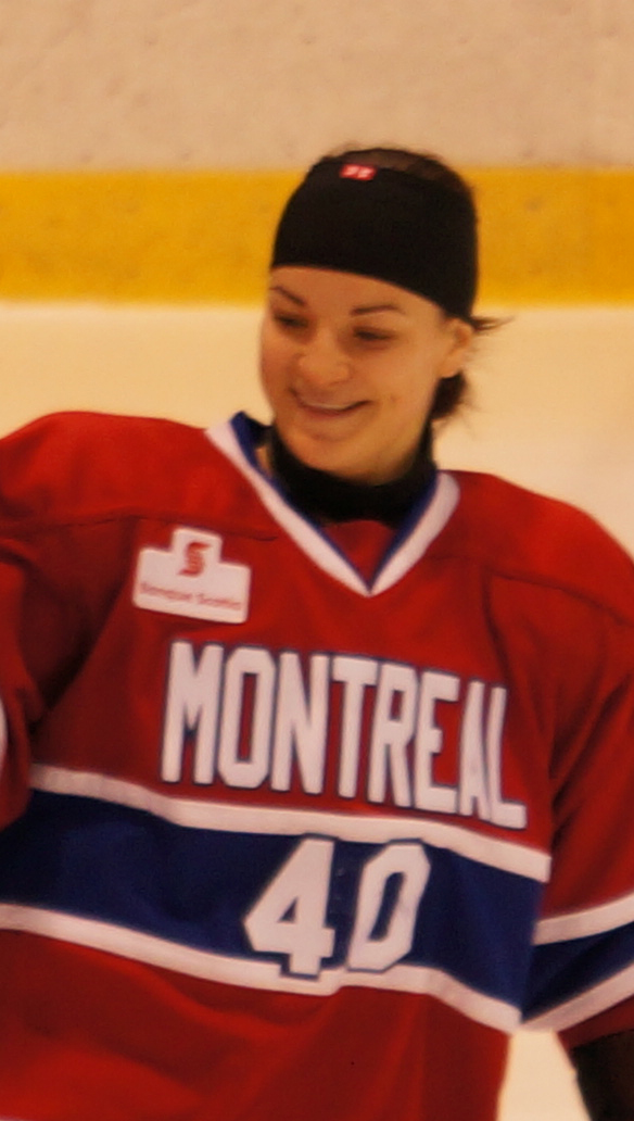 Sarah Vaillancourt Net Worth 2018: What is this ice hockey player worth?