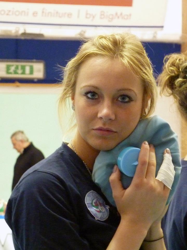 Saskia Hippe Net Worth 2018: What is this volleyball player worth?