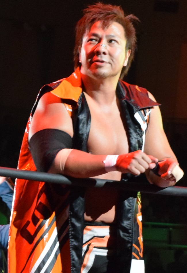 Satoshi Kojima Net Worth 2018: What is this wrestler worth?