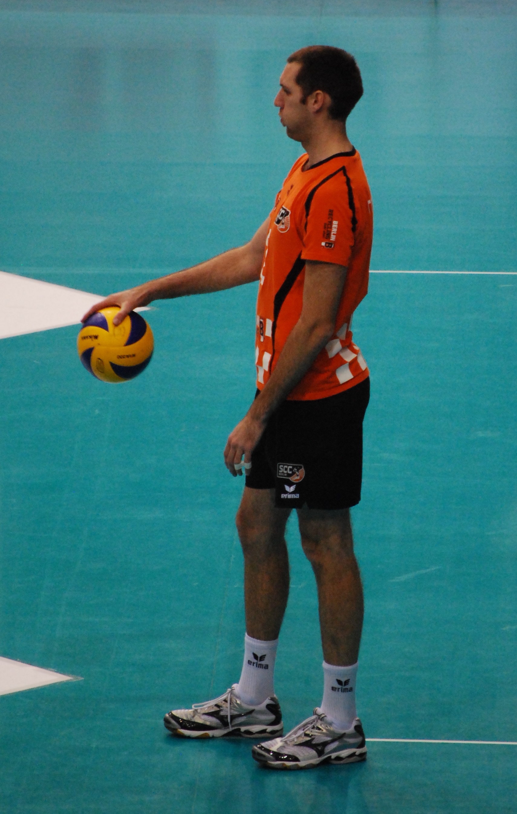 Scott Touzinsky Net Worth 2018: What is this volleyball player worth?
