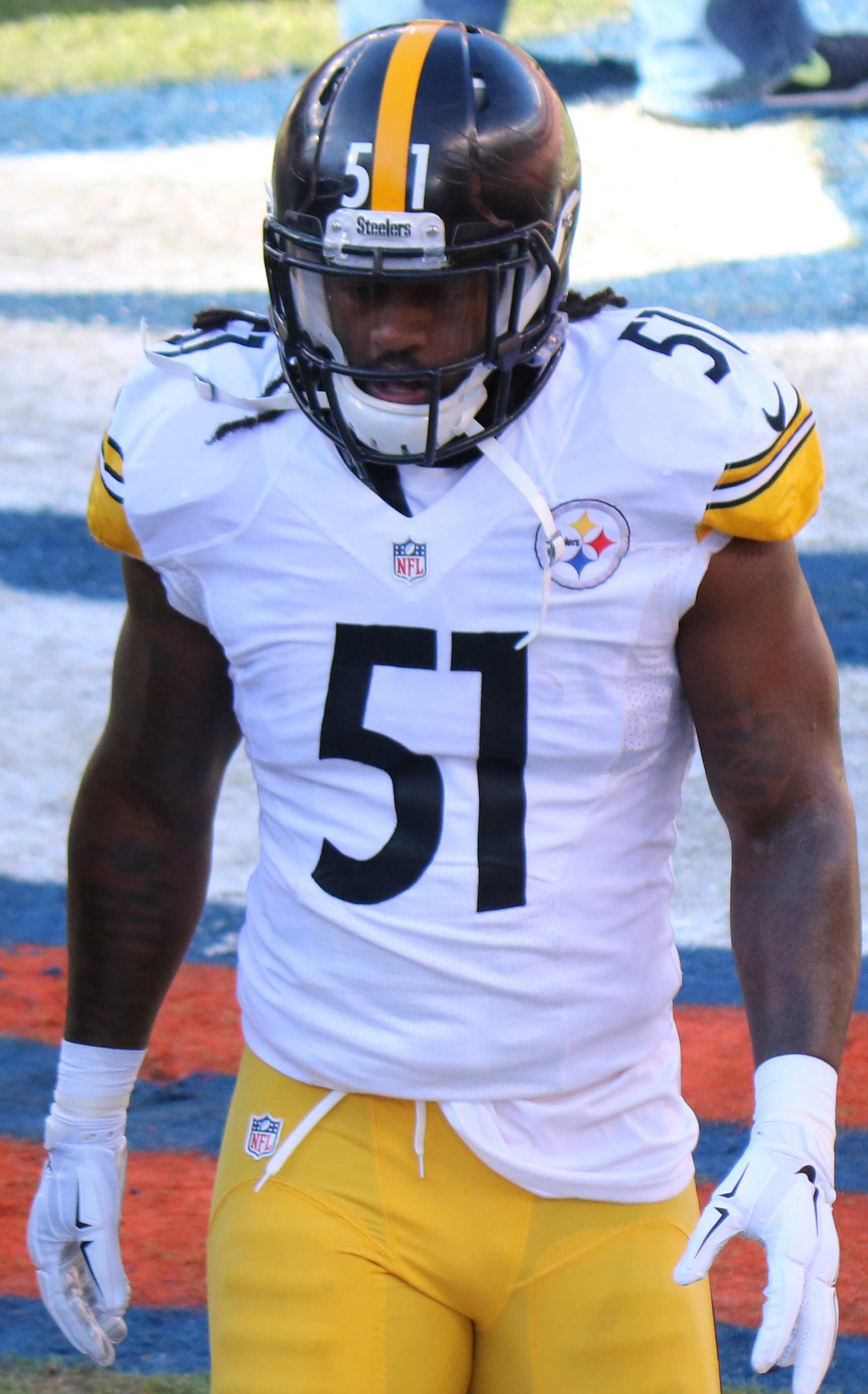 Sean Spence Net Worth 2018: What is this NFL football player worth?