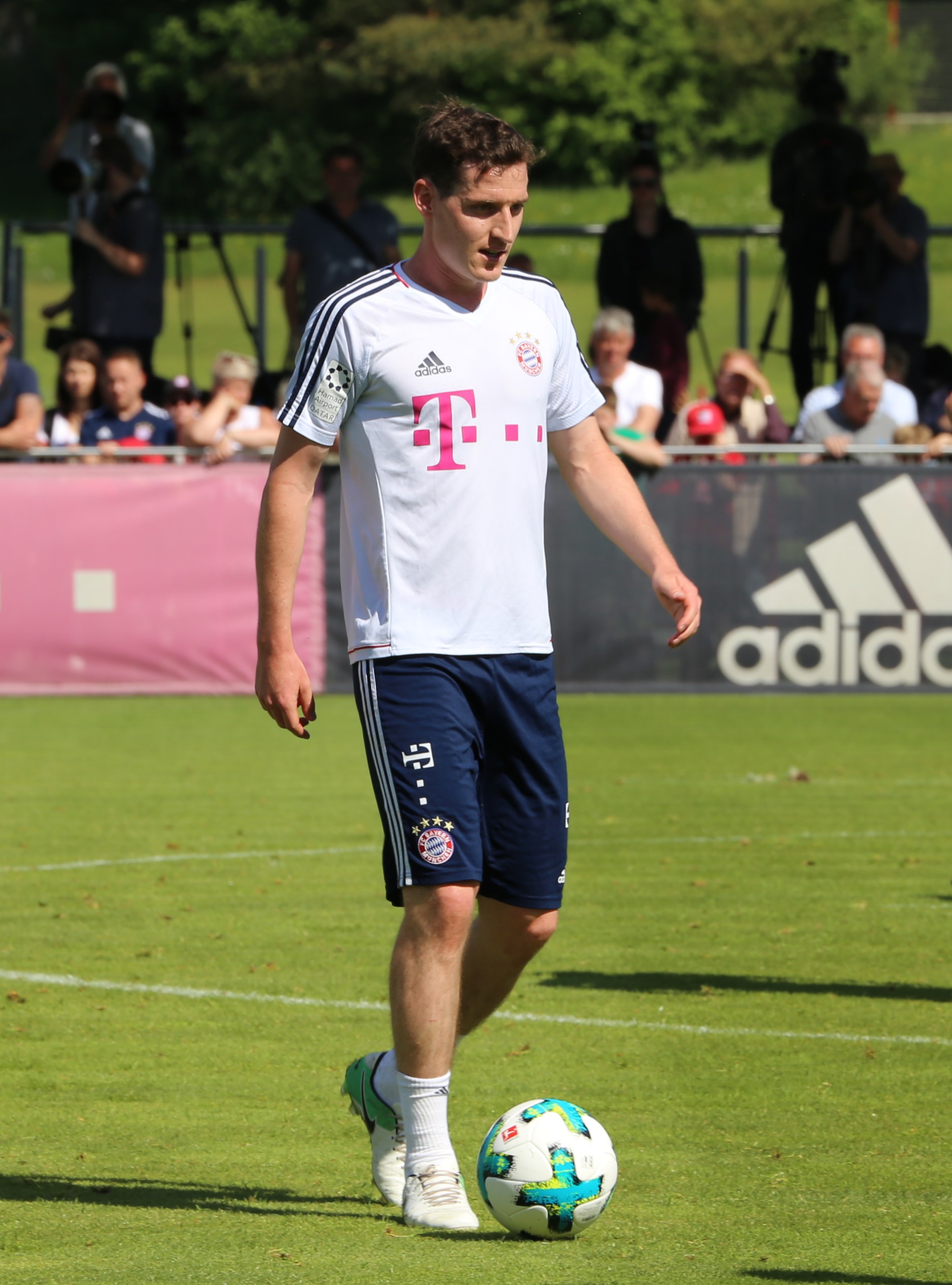 Sebastian Rudy Net Worth 2018: What is this World Cup football/soccer player worth?