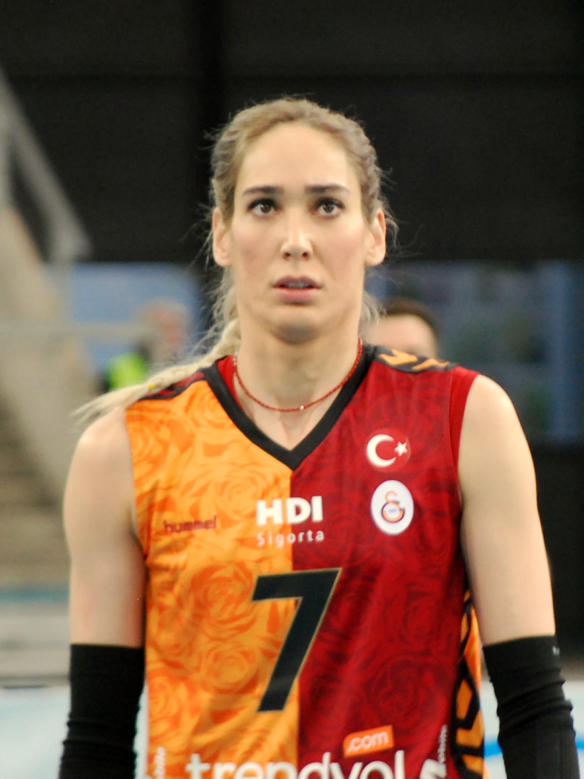 Seda Tokatlıoğlu Net Worth 2018: What is this volleyball player worth?