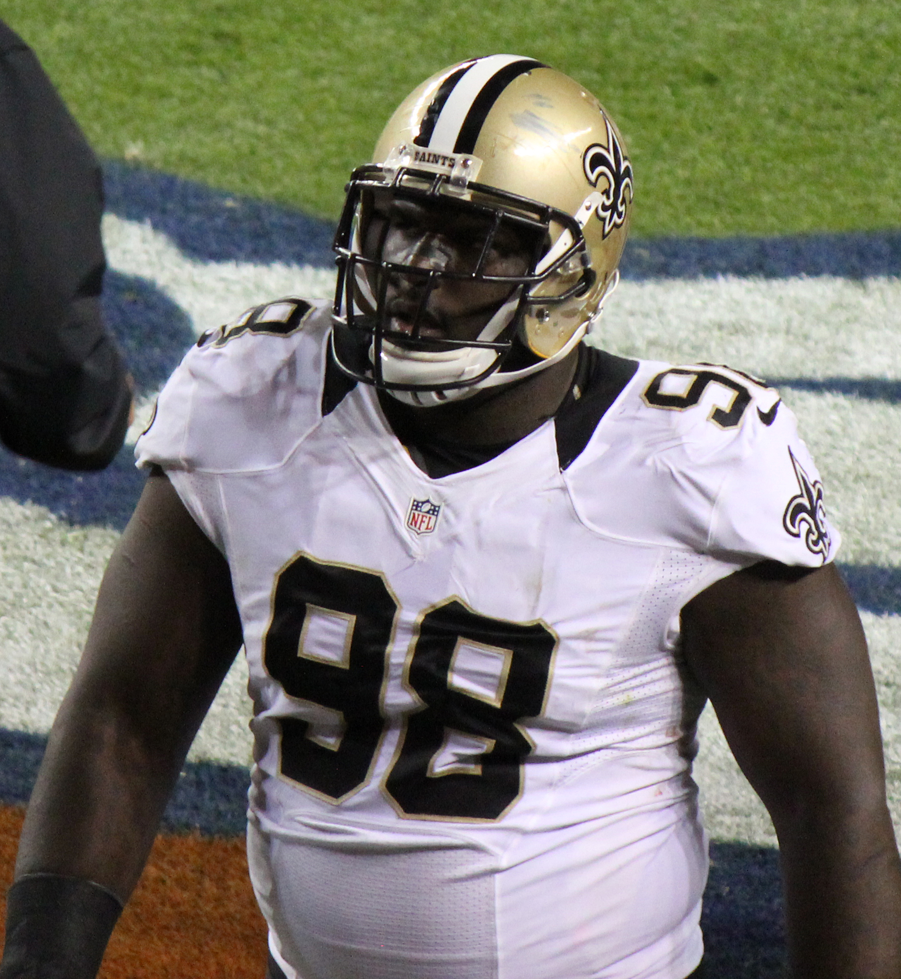 Sedrick Ellis Net Worth 2018: What is this NFL football player worth?