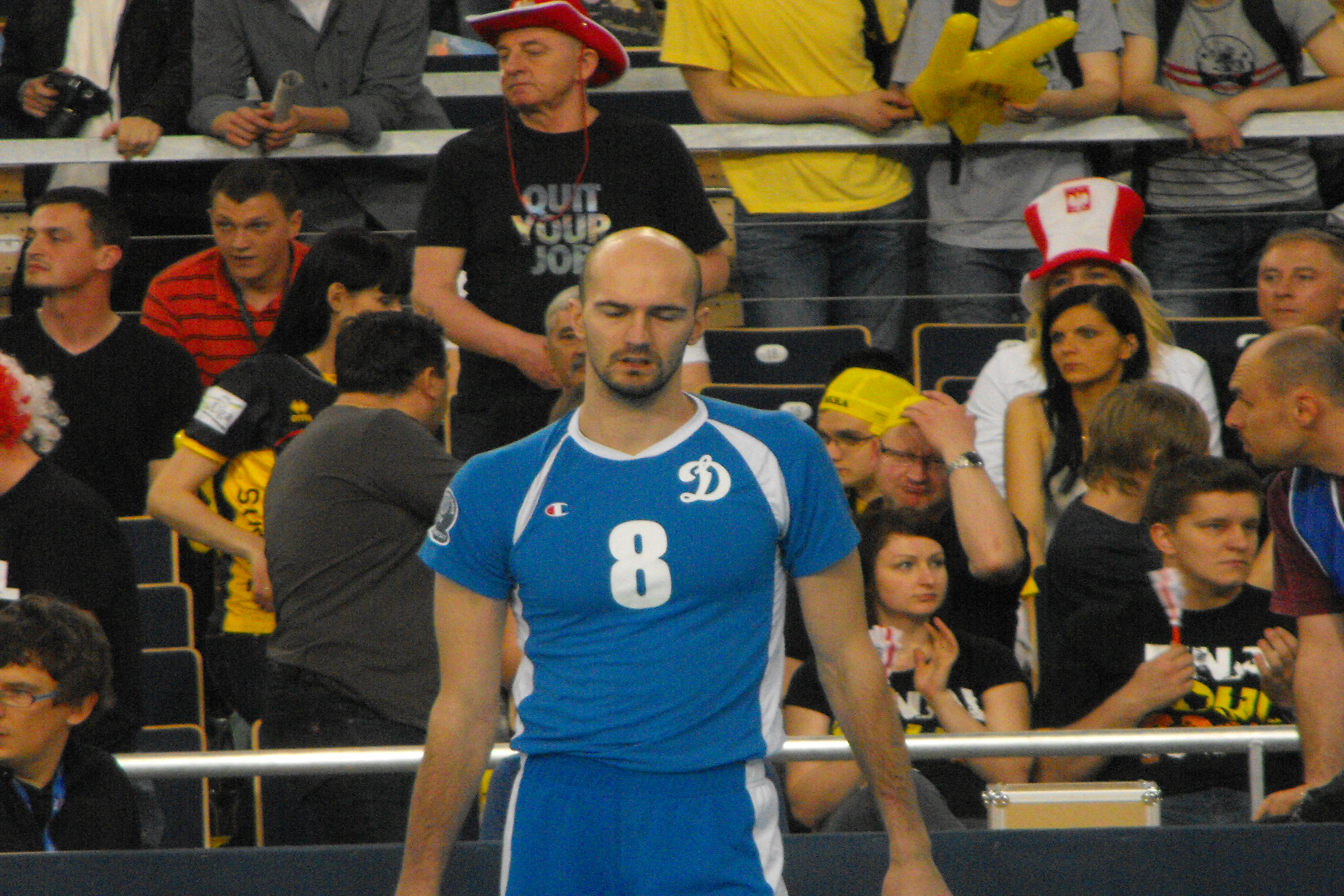Semyon Poltavskiy Net Worth 2018: What is this volleyball player worth?