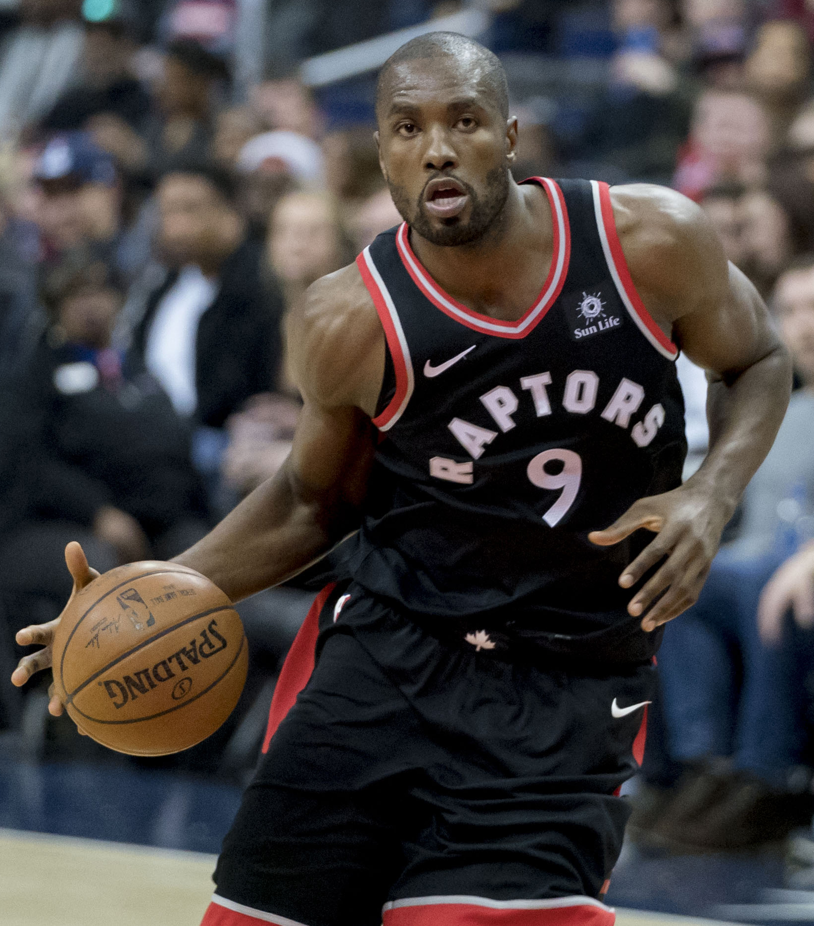 Serge Ibaka Net Worth 2018: What is this basketball player worth?