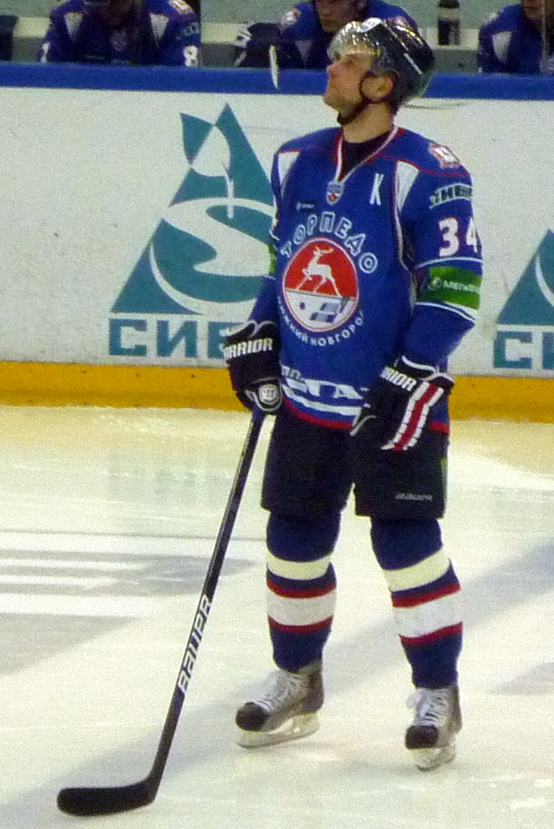 Sergei Vyshedkevich Net Worth 2018: What is this ice hockey player worth?
