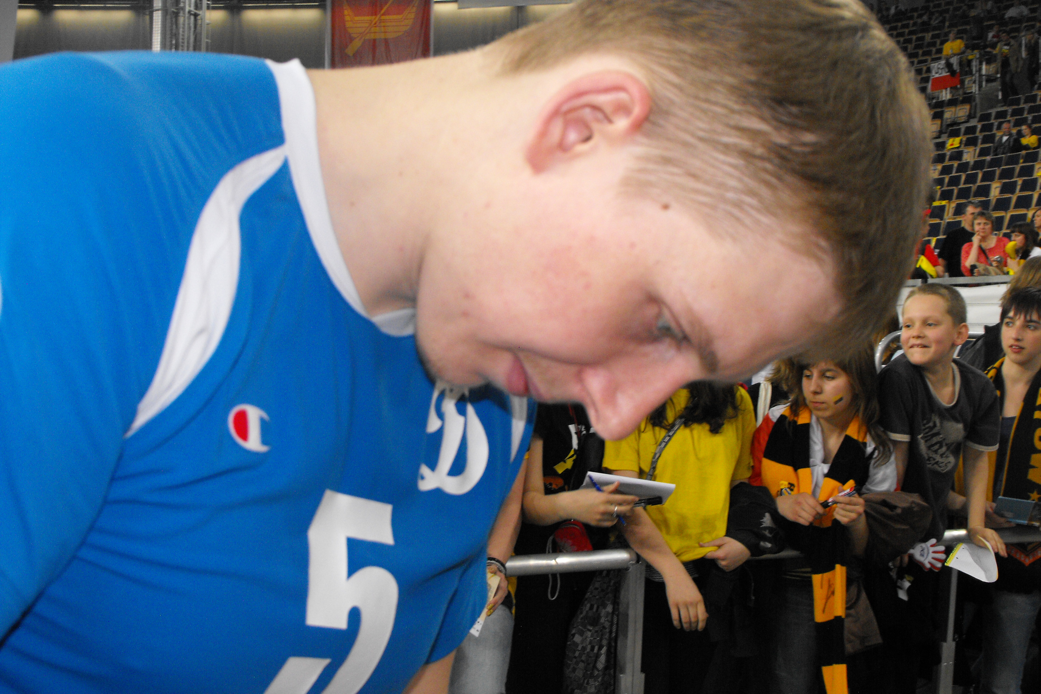 Sergey Grankin Net Worth 2018: What is this volleyball player worth?