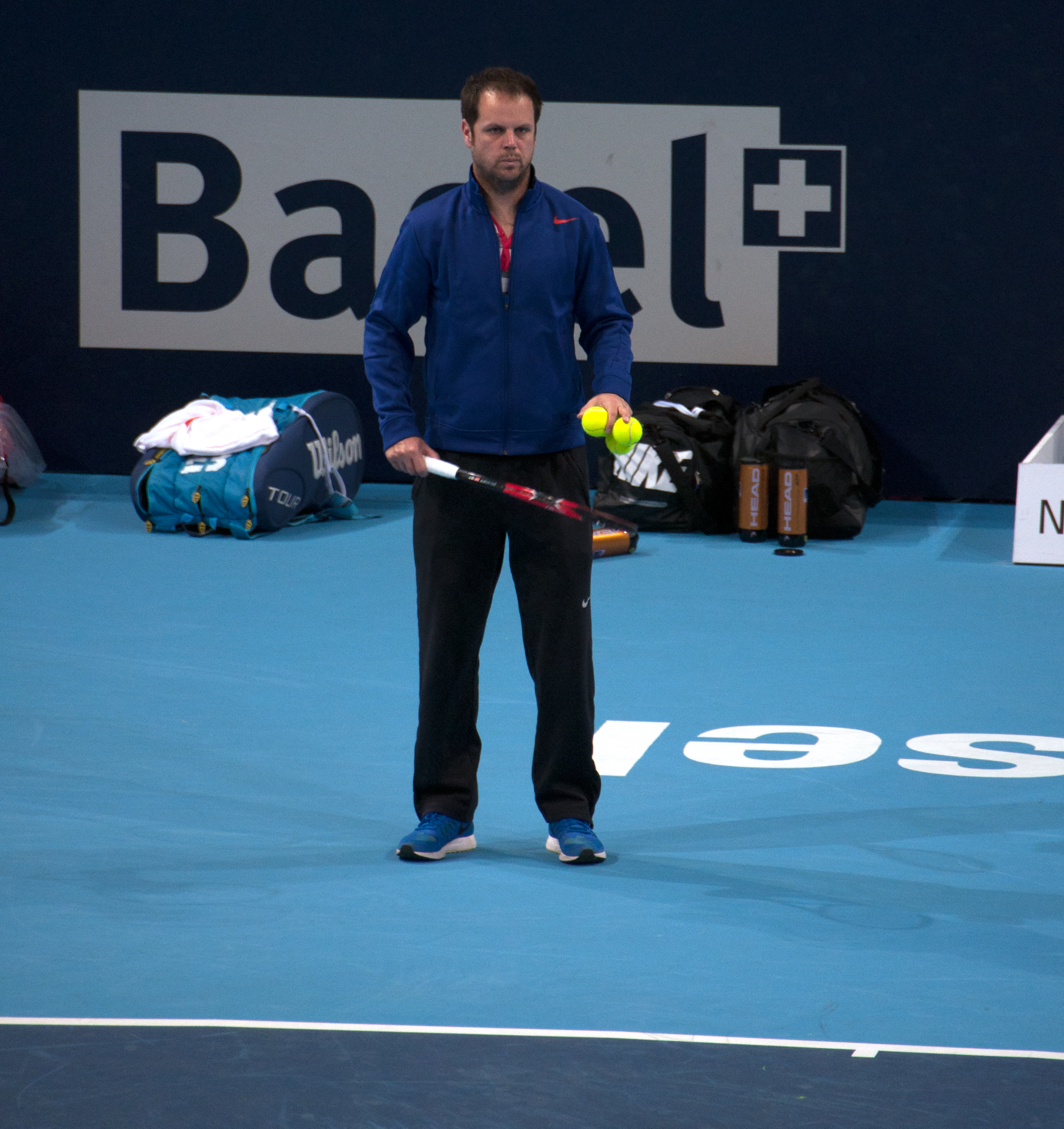 Severin Lüthi Net Worth 2018: What is this tennis player worth?