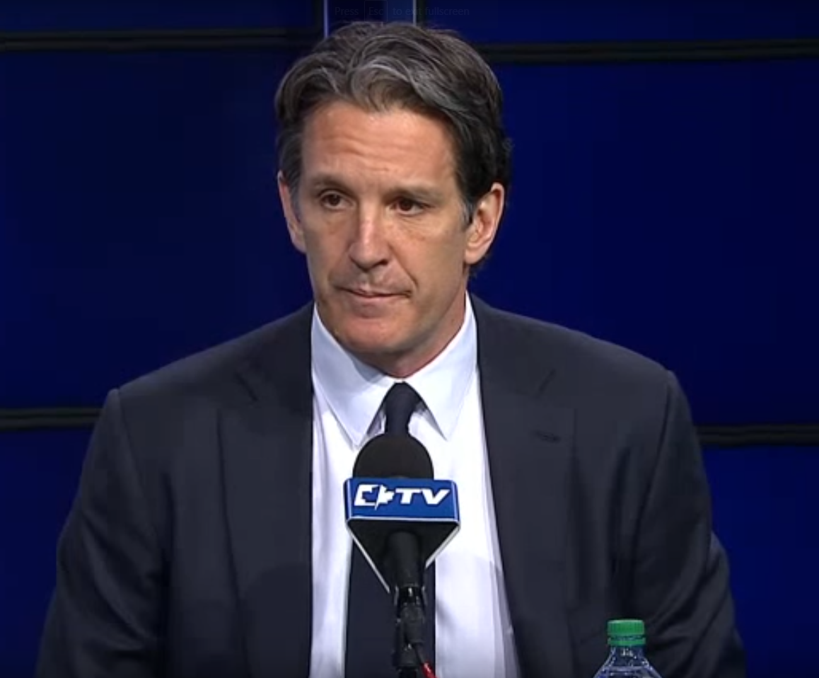 Brendan Shanahan Net Worth 2018: What is this ice hockey player worth?