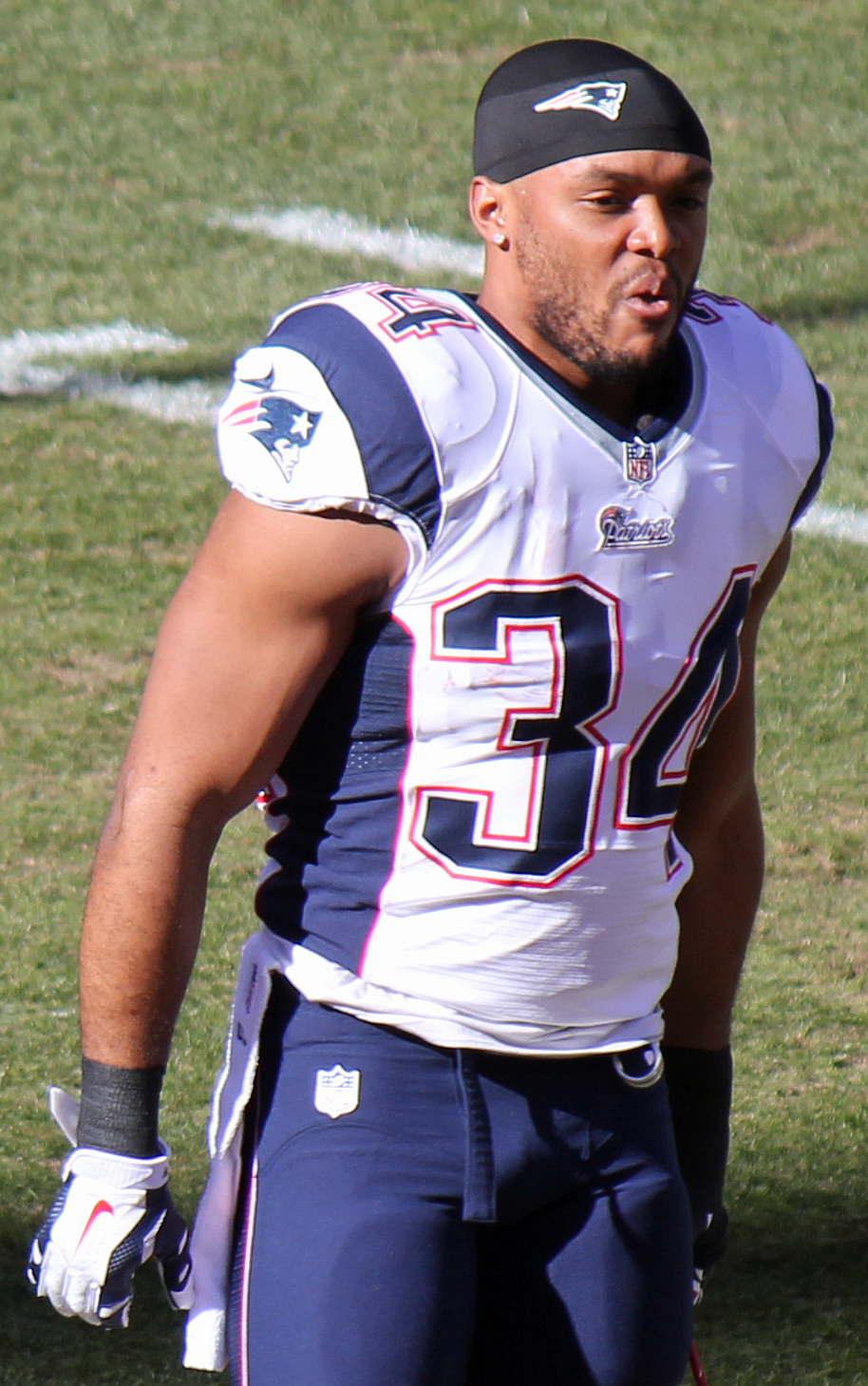 Shane Vereen Net Worth 2018: What is this NFL football player worth?