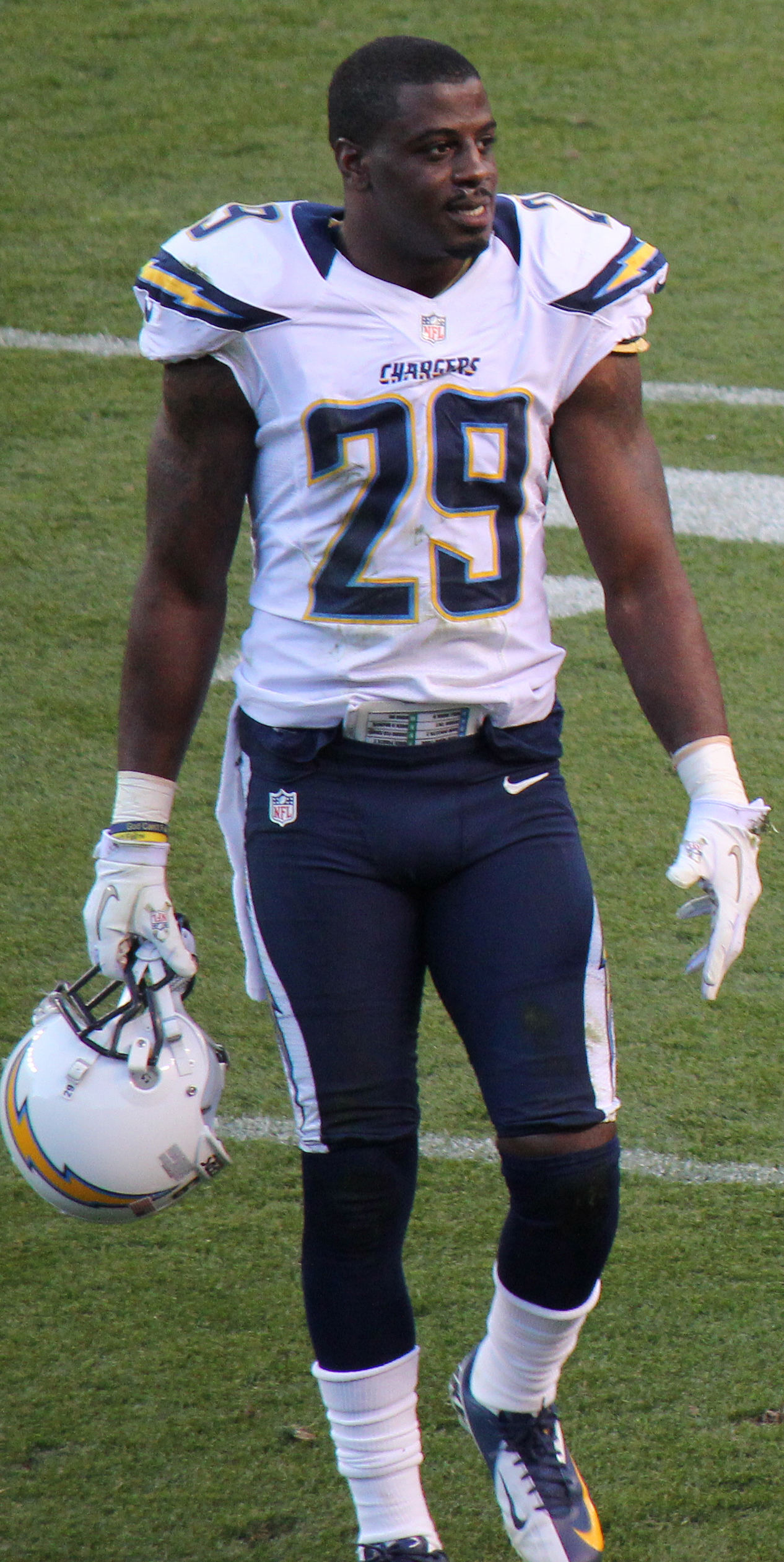 Shareece Wright Net Worth 2018: What is this NFL football player worth?