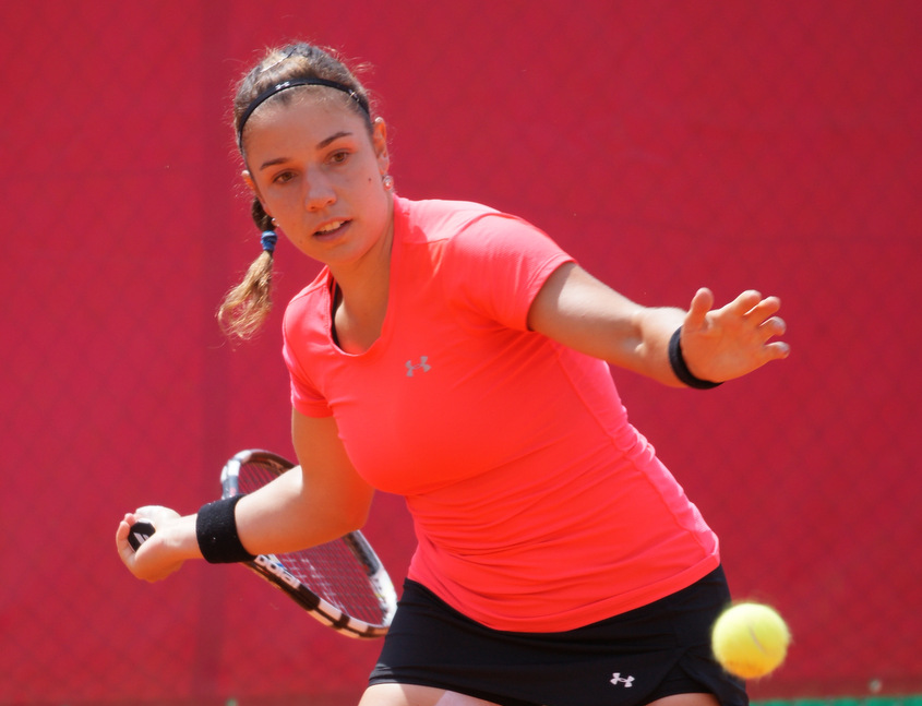 Sharon Fichman Net Worth 2018: What is this tennis player worth?