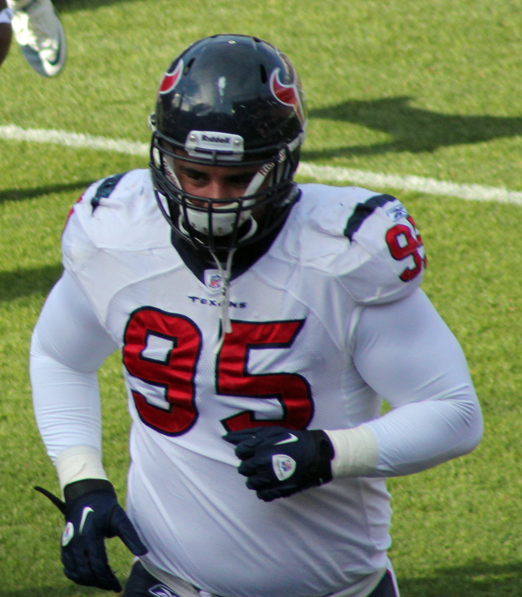 Shaun Cody Net Worth 2018: What is this NFL football player worth?